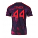 Bayern Munich Josip Stanisic #44 Replike Rezervni Dres 2026-27 Kratak Rukav